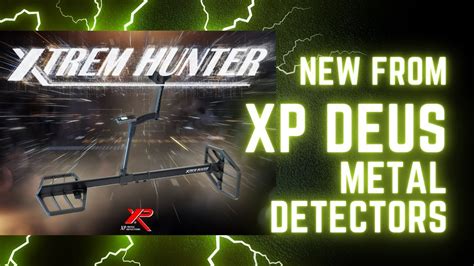 Is XP Deus Xtreme The Future Of Metal Detectors YouTube