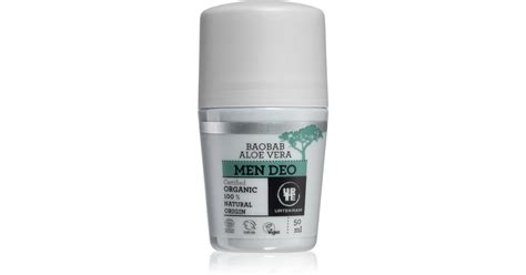 Urtekram Men Cream Deodorant Roll On Notino Co Uk