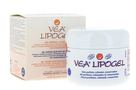 Vea Lipogel Emulsi N Nutritiva Ml Atida