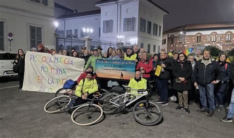 Castellanza Insieme Contro La Guerra Alla Piccola Marcia Per La Pace