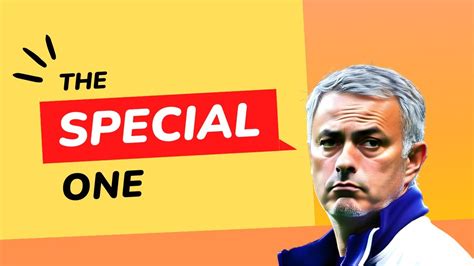 Kata Kata Bijak Jose Mourinho Yang Bisa Menjadi Motivasi Anda Youtube