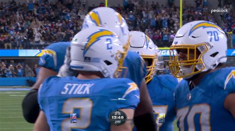 Los Angeles Chargers Top Plays Vs Buffalo Bills Week