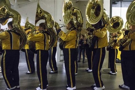 Photos Hawkeye Marching Band Extravaganza The Daily Iowan