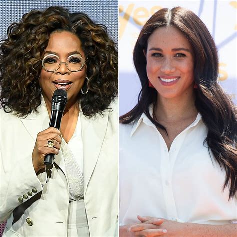 Oprah to Sit Down With Meghan Markle and Prince Harry In Their First ...