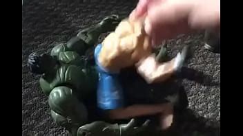 Enorme Hombre Verde Destruye Humanos XVIDEOS