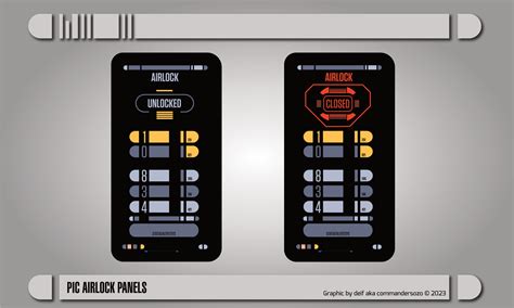 Star Trek Picard Displays - Page 2 — Scifi-Meshes.com