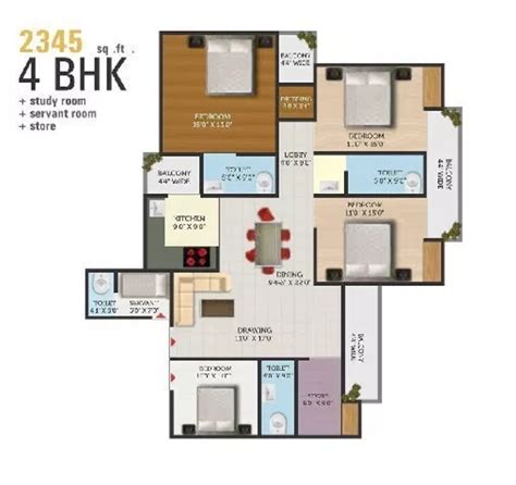 Bhk Multistorey Apartment Flat For Sale In K M Chowk New Delhi