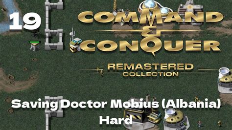 Saving Doctor Mobius Albania Hard 12 A GDI Command Conquer