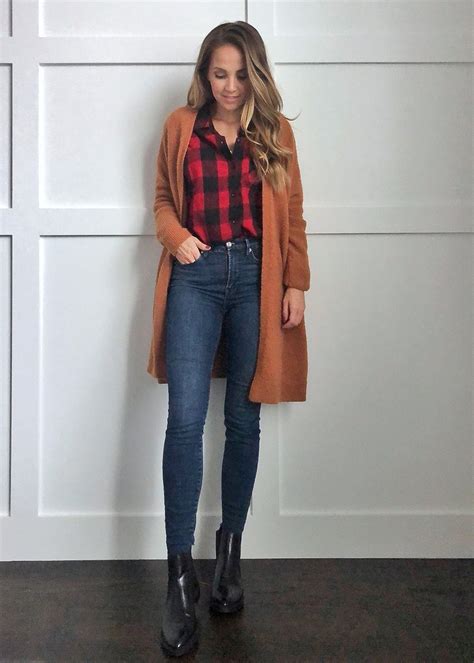 How To Style It Plaid Shirt Outfits Merricks Art