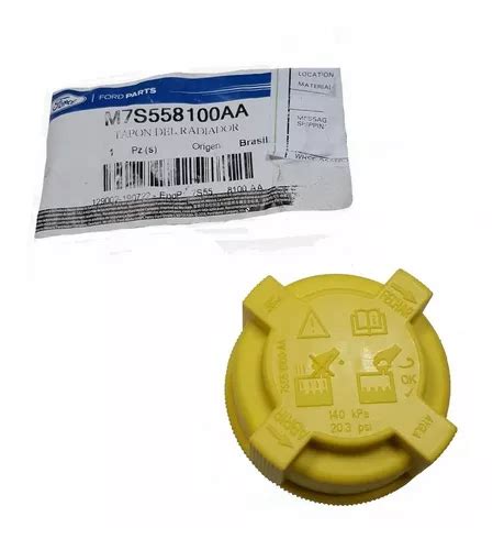 Tapa Deposito De Agua Original Ford Fiesta Ecosport Ka Focus En Venta