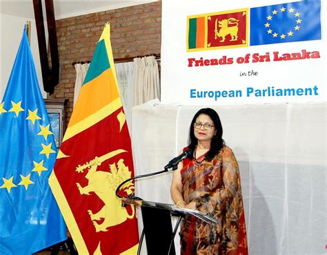 Sri Lanka Notes Importance Of Eu Gsp Plus Tariff Concession