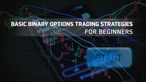 Closeoption Official Blog Basic Binary Options Trading Strategies For Beginners • Closeoption