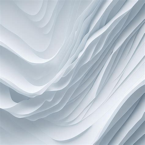 Premium Photo | Abstract White Background White Wavy Texture Background ...