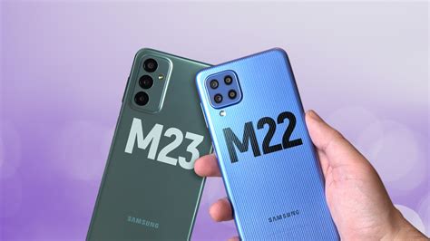 Galaxy M23 Vs M22 Novo Queridinho Da Samsung Evoluiu Bem Comparativo