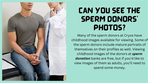 Ppt Things To Know About Being Sperm Donor Powerpoint Presentation