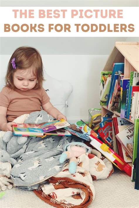 Top 10 Board and Picture Books for Toddlers - Mollie Reads