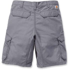 CARHARTT Force Tappen Cargo Short Asphalt