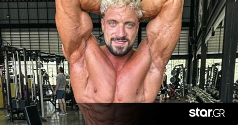 Bodybuilder Joesthetics Star Gr