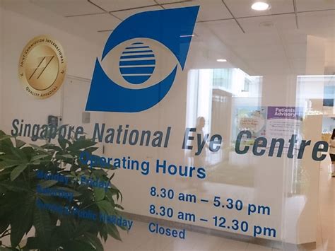 SINGAPORE NATIONAL EYE CENTRE - Updated May 2024 - 11 Third Hospital ...