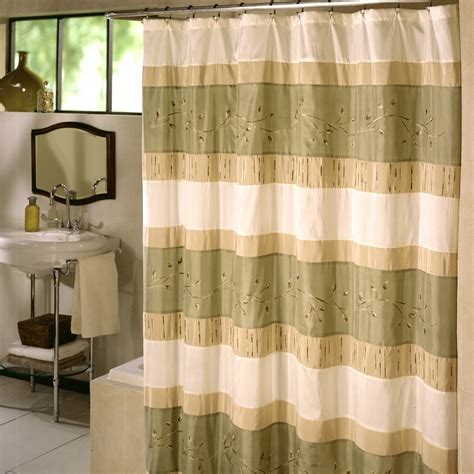 Sage Green Shower Curtain Ideas On Foter