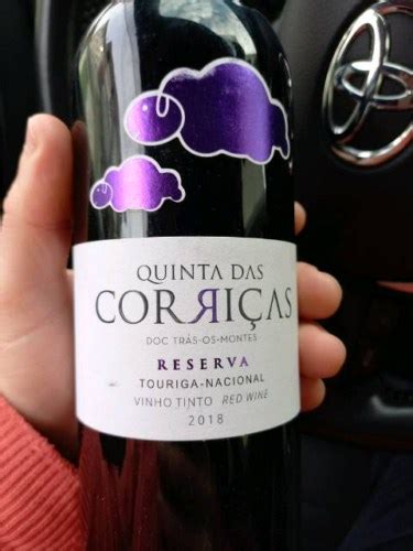 Quinta Das Corri As Reserva Touriga Nacional Vivino Us