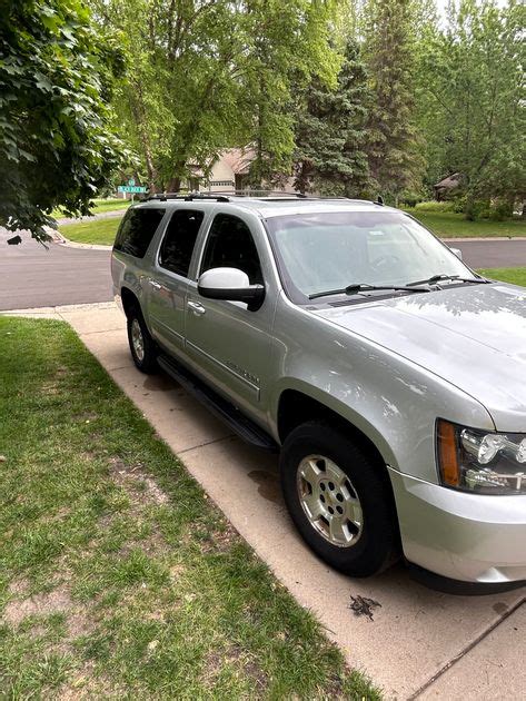 Used Chevrolet Suburban For Sale Near Me In Fargo Nd Autotrader