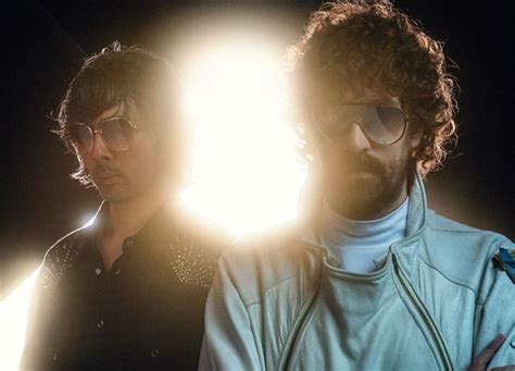 Justice anuncia su nuevo álbum Hyperdrama junto a dos sencillos Mr