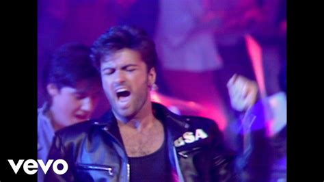 Wham The Edge Of Heaven Live From Top Of The Pops 1986 Youtube