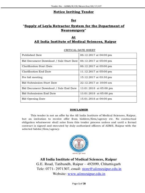 Fillable Online Aiims R Cs Neuro Fax Email Print Pdffiller