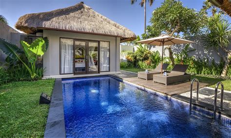 Two Bedroom Pool Villa