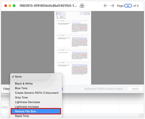 How To Make A Pdf File Smaller On Mac TechnologyDOTs