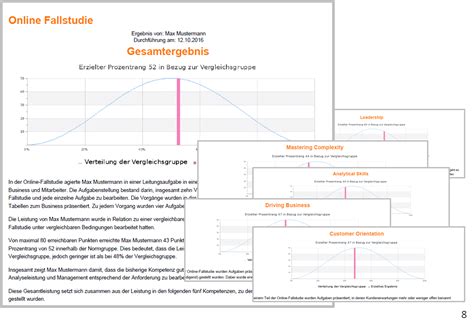 Online Case Study Online Assessment Solutions