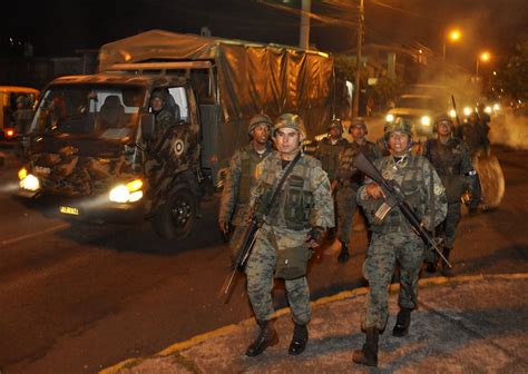 Tres Militares Muertos Y Siete Heridos Por La Explosión De Un Artefacto