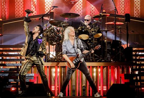 Queen Adam Lambert Til Norge Med The Rhapsody Tour I 2022 Rockman