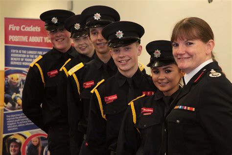 Your Fire Cadet Journey London Fire Brigade