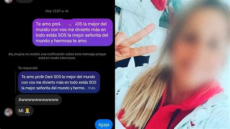 Se Abri Una Causa Por Grooming Y Abuso Sexual Simple Chats De La