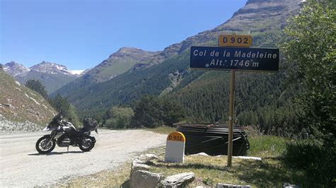 Route Des Grandes Alpes Mit Dem Motorrad Oder Auto P Sse Info Route