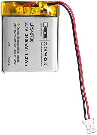 EEMB Lithium Polymer Battery 3 7V 3700mAh 103395 Lipo Rechargeable