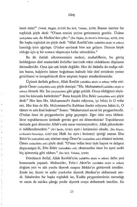 Dinler Ve Mezhepler Tarihi Milel Ve Nihal Pdf