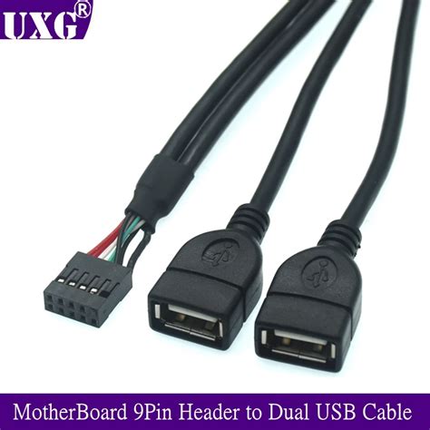 9pin 2 54 Usb 2 0 Usb2