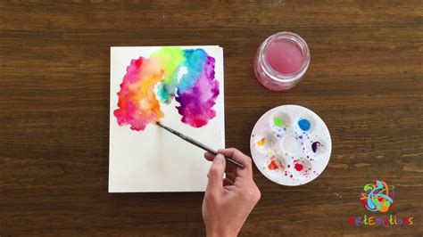 Pinturas Faciles Y Bonitas Para Niños 25 Ideas Para Pintar Tus