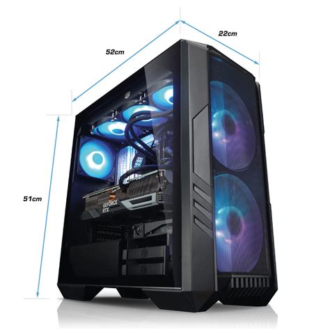 Kiebel De Gamer Pc Intel Final Konfigurierbare Pc Systeme Und