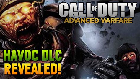 Call Of Duty Advanced Warfare Havoc Dlc Revealed Map Pack 1 Cod