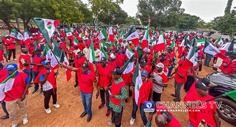 Strike Scheduled Fg Labour Meeting To Take Place Today Channels