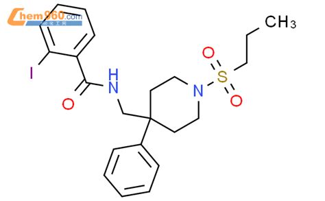 Benzamide Iodo N Phenyl Propylsulfonyl