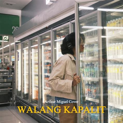 Arthur Miguel – Walang Kapalit (AM VER.) Lyrics | Genius Lyrics