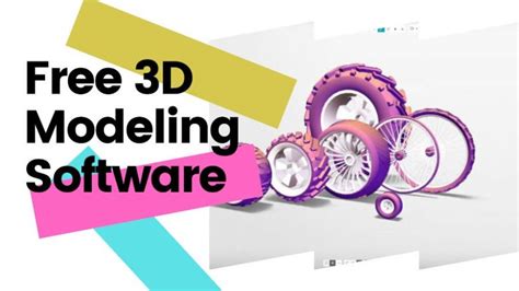 6 Best 3d Modeling Software In 2024 All Skill Levels 3dsourced