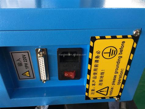 Kn Kn Kn Single Column Computerized Electronic Utm Universal Tension