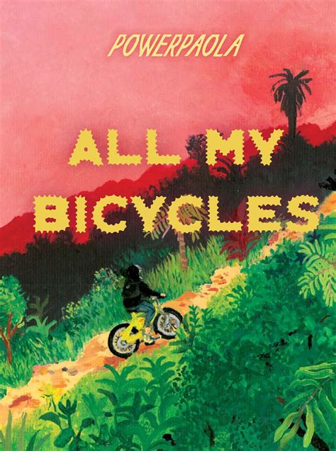 All My Bicycles By Fantagraphics Issuu