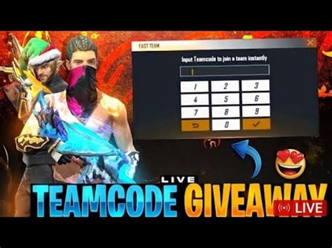 Free Fire Live Custom Giveway And Redeem Code Giveway Ff Youtube